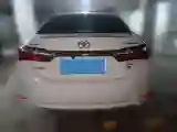 2017 Toyota Corolla 1.2T 116HP L4 CVT