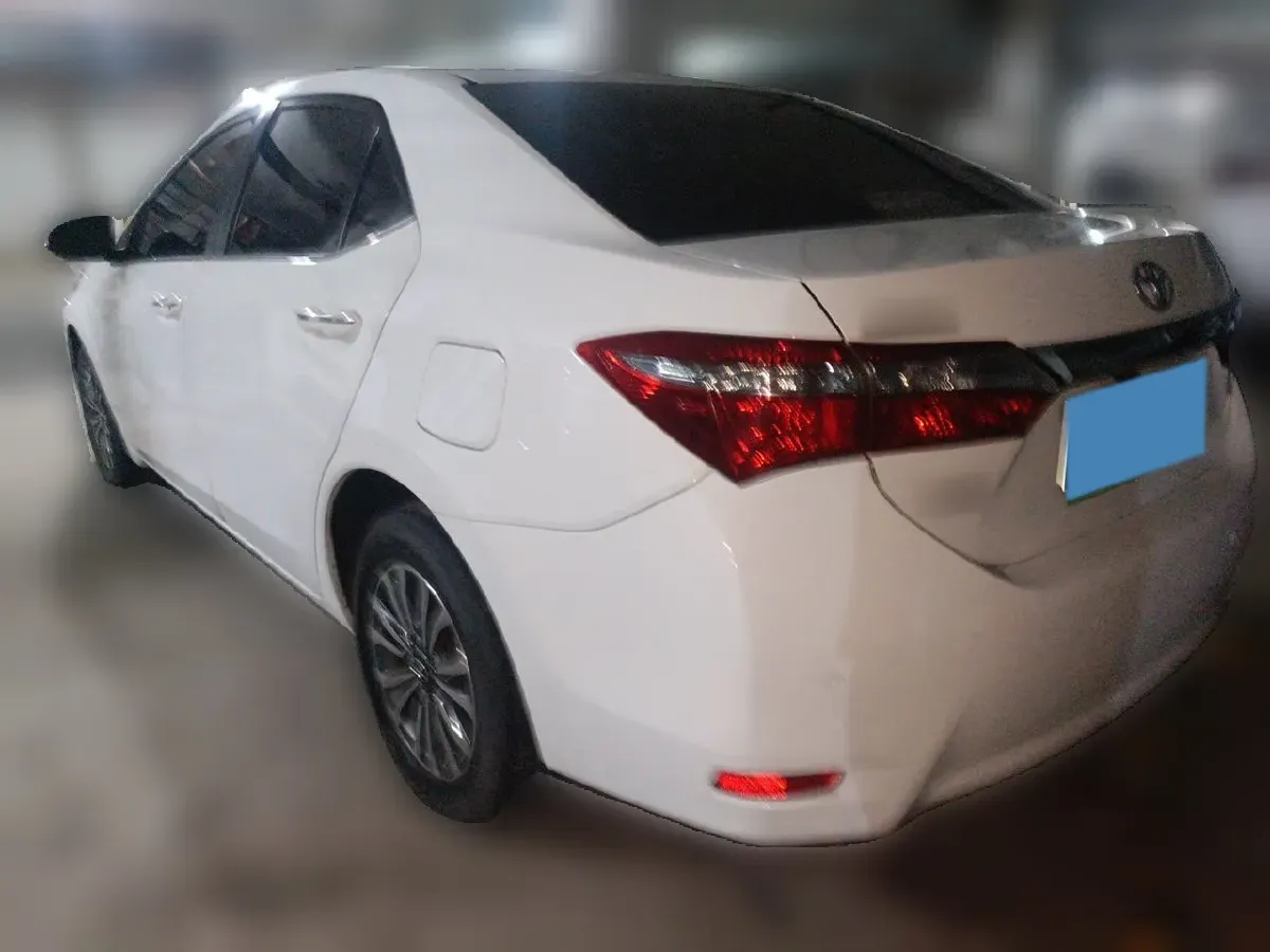 2017 Toyota Corolla 1.2T 116HP L4 CVT,autocango,china used car exporter,china ev exporter,chinese used car exporter,chinese used ev exporter