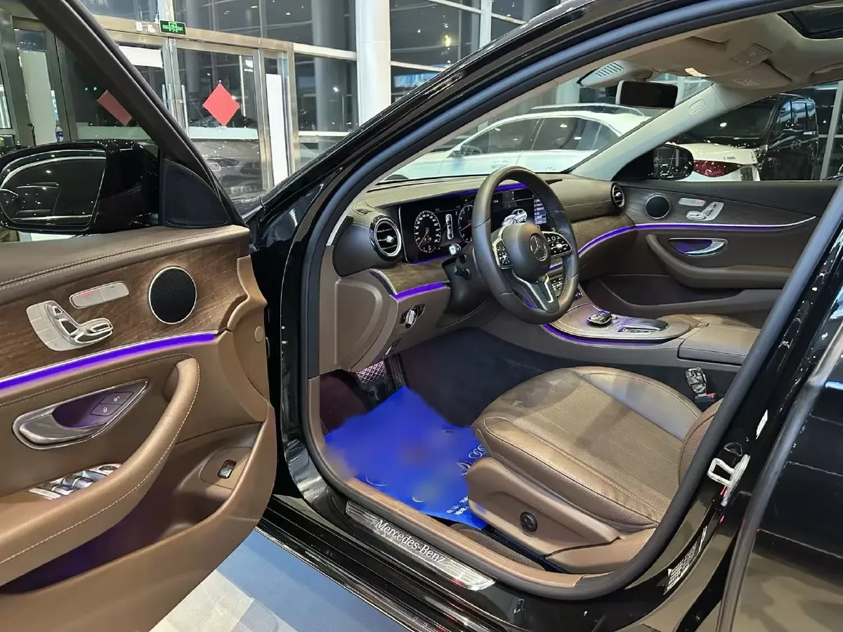 2019 Mercedes-Benz E Class 2.0T 245HP L4 9AT,autocango,china used car exporter,china ev exporter,chinese used car exporter,chinese used ev exporter
