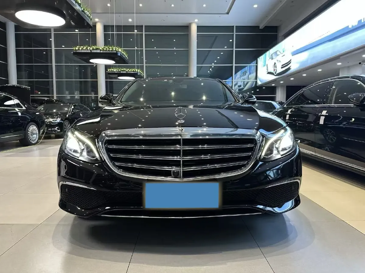 2019 Mercedes-Benz E Class 2.0T 245HP L4 9AT,autocango,china used car exporter,china ev exporter,chinese used car exporter,chinese used ev exporter