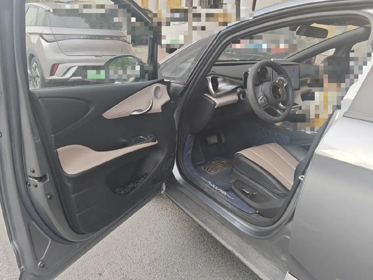 2023 BYD Dolphin BEV 44.928KWH,autocango,china used car exporter,china ev exporter,chinese used car exporter,chinese used ev exporter