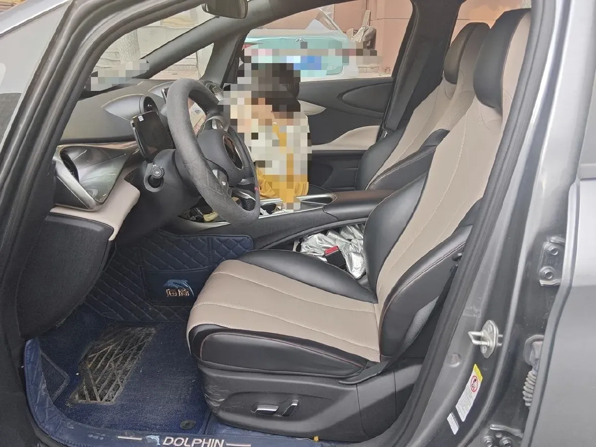 2023 BYD Dolphin BEV 44.928KWH,autocango,china used car exporter,china ev exporter,chinese used car exporter,chinese used ev exporter