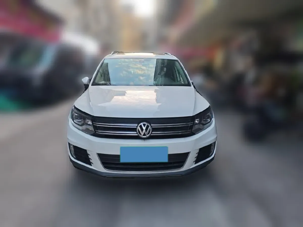 2015 Volkswagen Tiguan 1.8T 160HP L4 6AT,autocango,china used car exporter,china ev exporter,chinese used car exporter,chinese used ev exporter