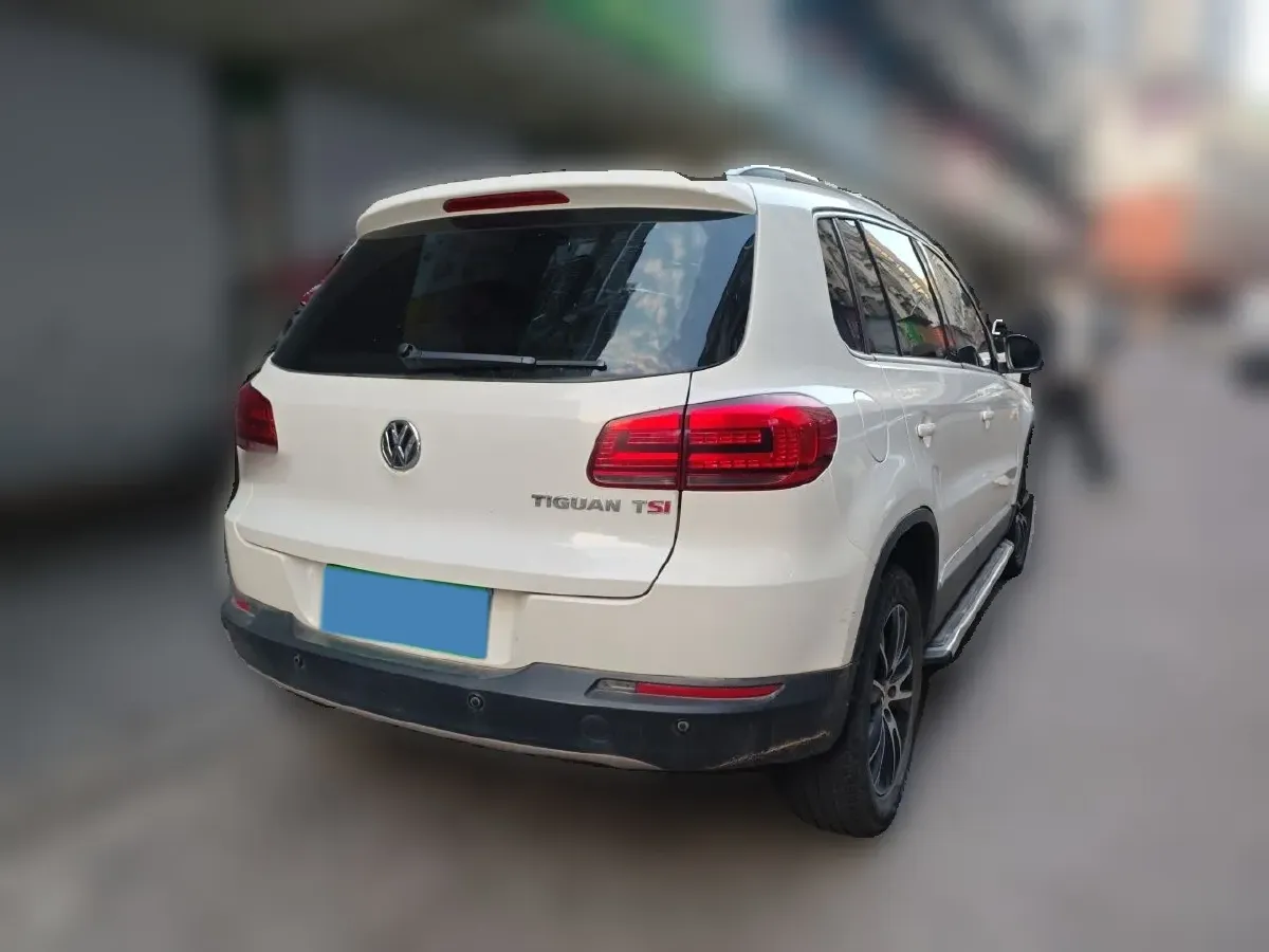 2015 Volkswagen Tiguan 1.8T 160HP L4 6AT,autocango,china used car exporter,china ev exporter,chinese used car exporter,chinese used ev exporter
