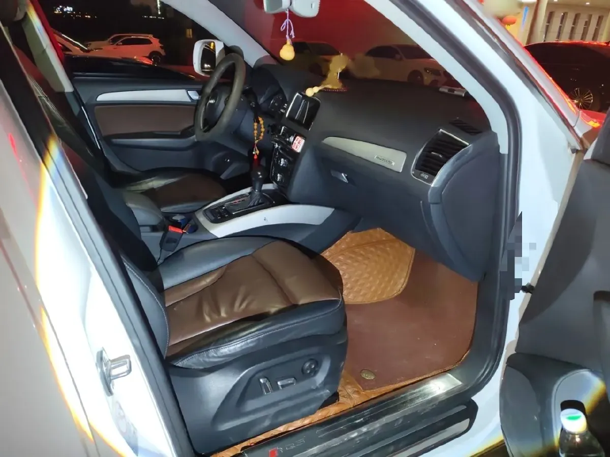 2017 Audi Q5 2.0T 230HP L4 8AT,autocango,china used car exporter,china ev exporter,chinese used car exporter,chinese used ev exporter