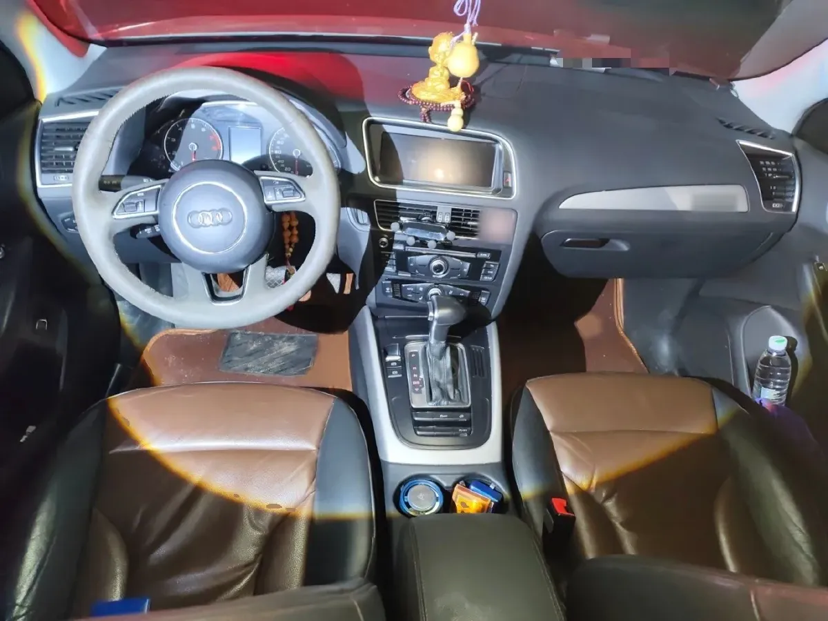 2017 Audi Q5 2.0T 230HP L4 8AT,autocango,china used car exporter,china ev exporter,chinese used car exporter,chinese used ev exporter