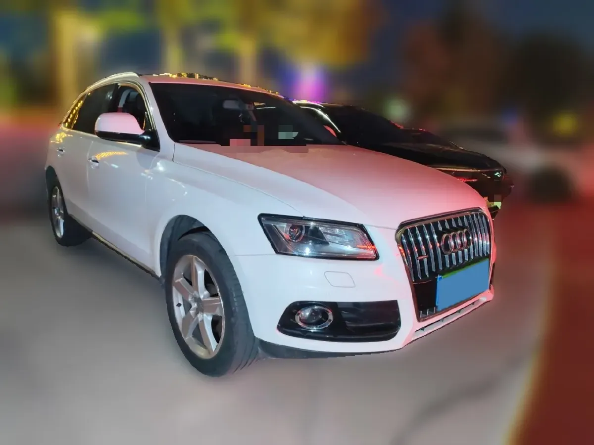 2017 Audi Q5 2.0T 230HP L4 8AT,autocango,china used car exporter,china ev exporter,chinese used car exporter,chinese used ev exporter
