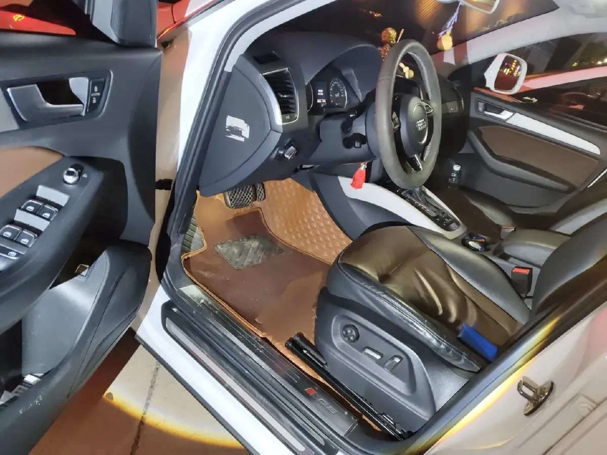 2017 Audi Q5 2.0T 230HP L4 8AT,autocango,china used car exporter,china ev exporter,chinese used car exporter,chinese used ev exporter