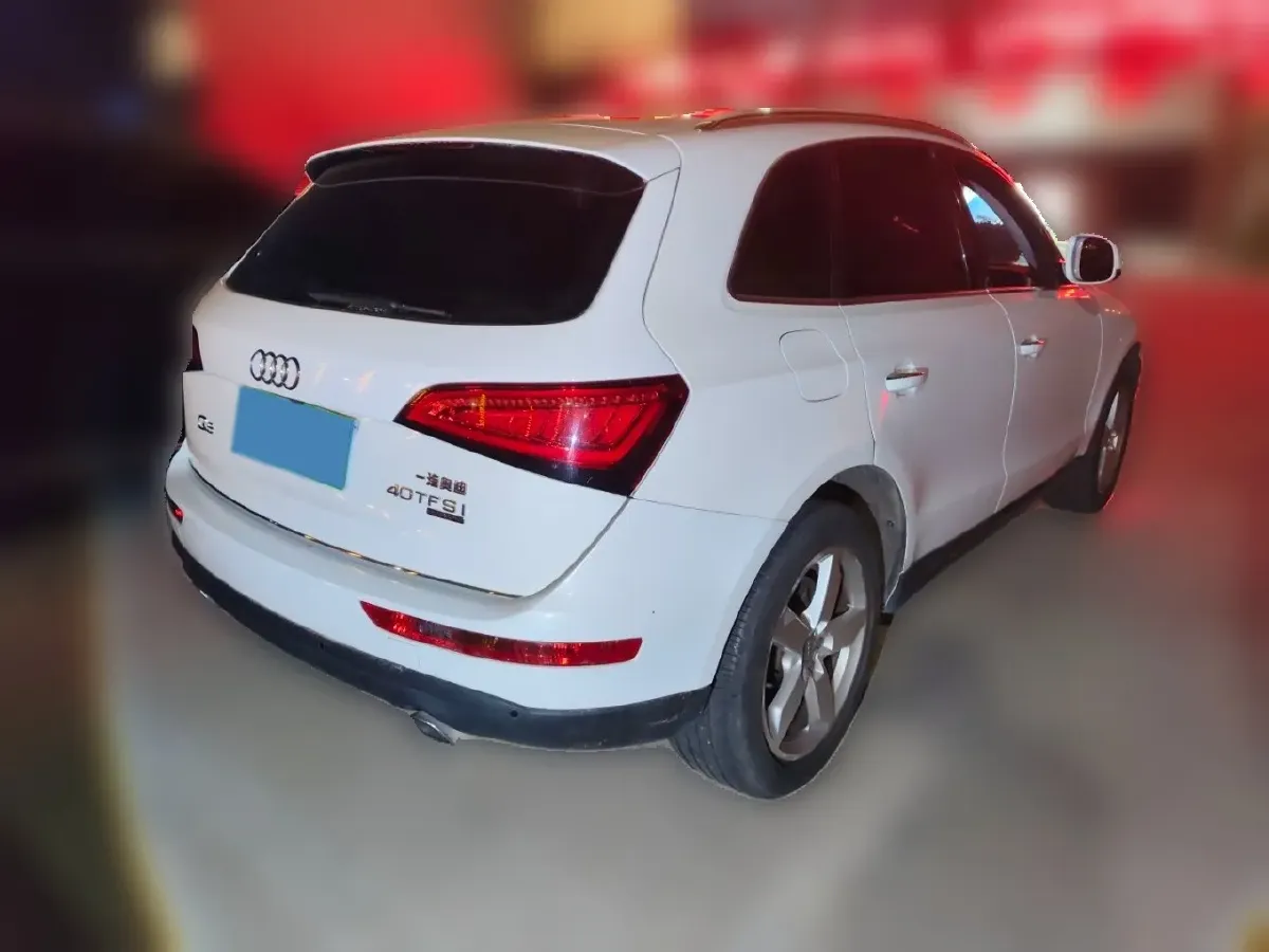 2017 Audi Q5 2.0T 230HP L4 8AT,autocango,china used car exporter,china ev exporter,chinese used car exporter,chinese used ev exporter