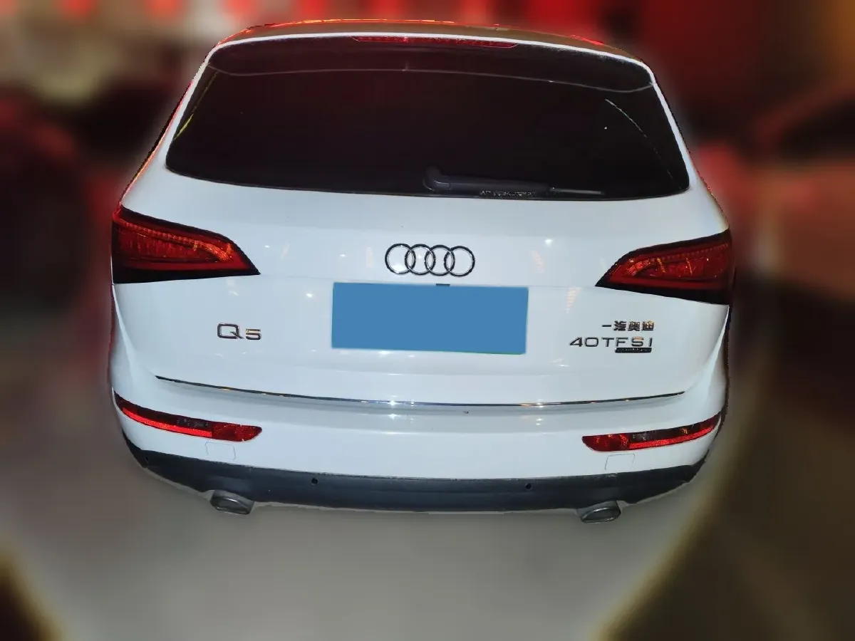 2017 Audi Q5 2.0T 230HP L4 8AT,autocango,china used car exporter,china ev exporter,chinese used car exporter,chinese used ev exporter