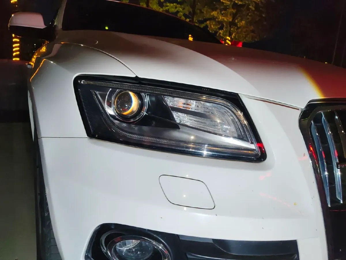 2017 Audi Q5 2.0T 230HP L4 8AT,autocango,china used car exporter,china ev exporter,chinese used car exporter,chinese used ev exporter