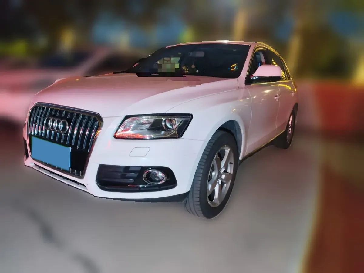 2017 Audi Q5 2.0T 230HP L4 8AT,autocango,china used car exporter,china ev exporter,chinese used car exporter,chinese used ev exporter