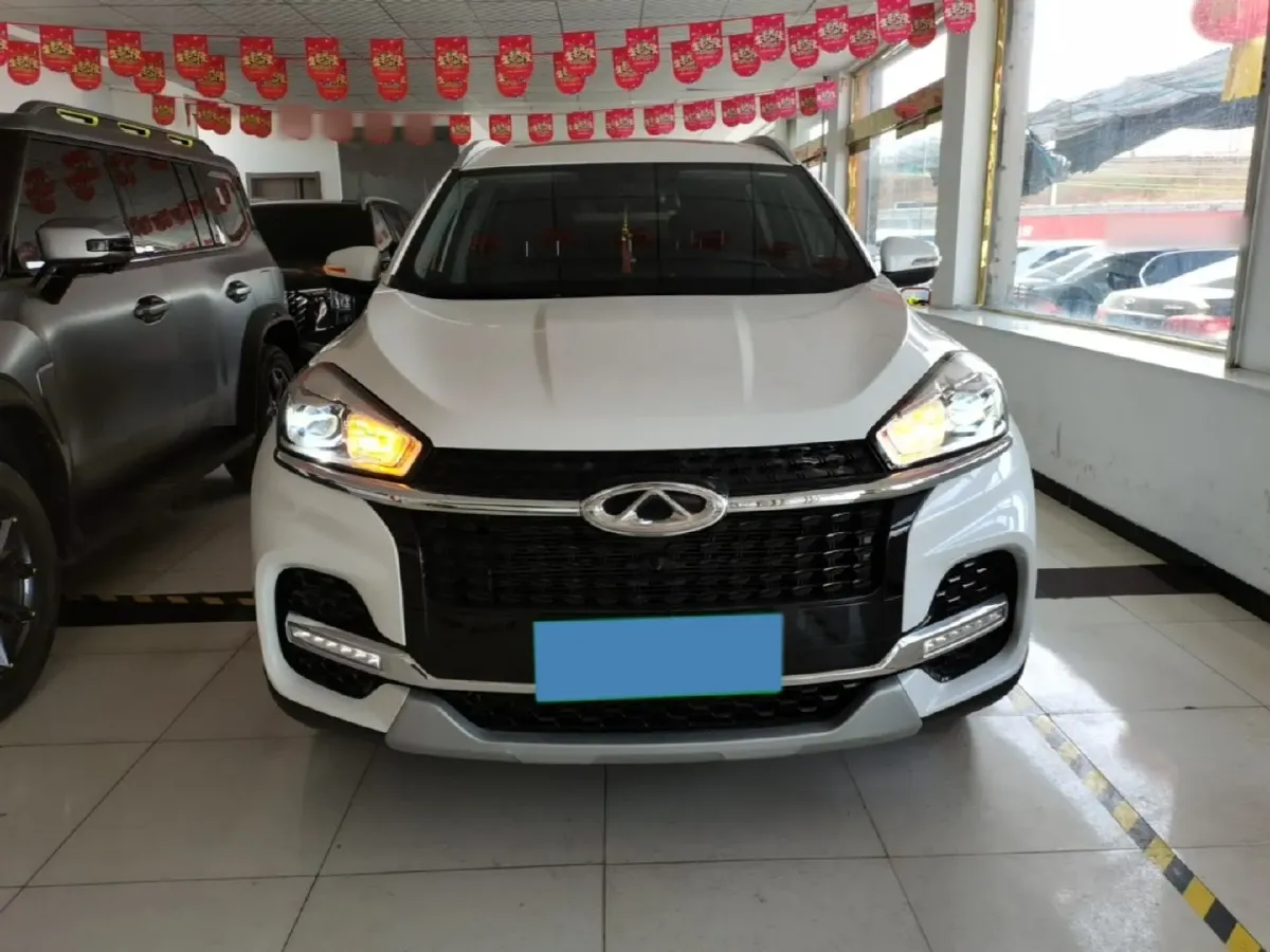 2020 Chery Tiggo 8 1.5T 156HP L4 6DCT,autocango,china used car exporter,china ev exporter,chinese used car exporter,chinese used ev exporter