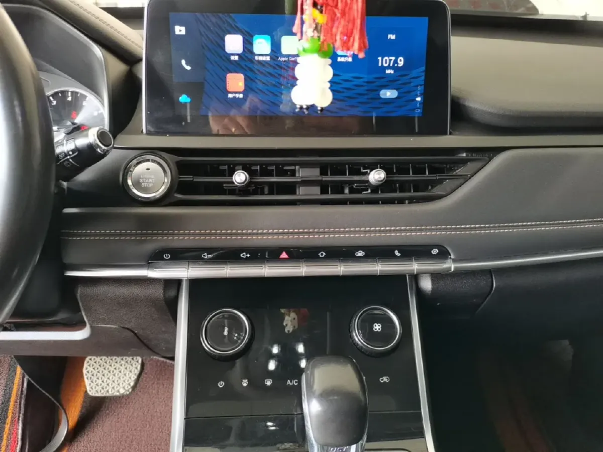 2020 Chery Tiggo 8 1.5T 156HP L4 6DCT,autocango,china used car exporter,china ev exporter,chinese used car exporter,chinese used ev exporter