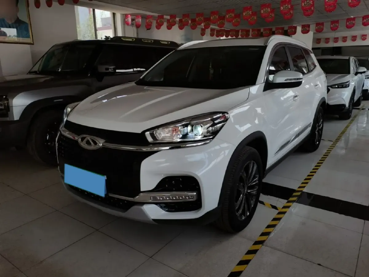 2020 Chery Tiggo 8 1.5T 156HP L4 6DCT,autocango,china used car exporter,china ev exporter,chinese used car exporter,chinese used ev exporter