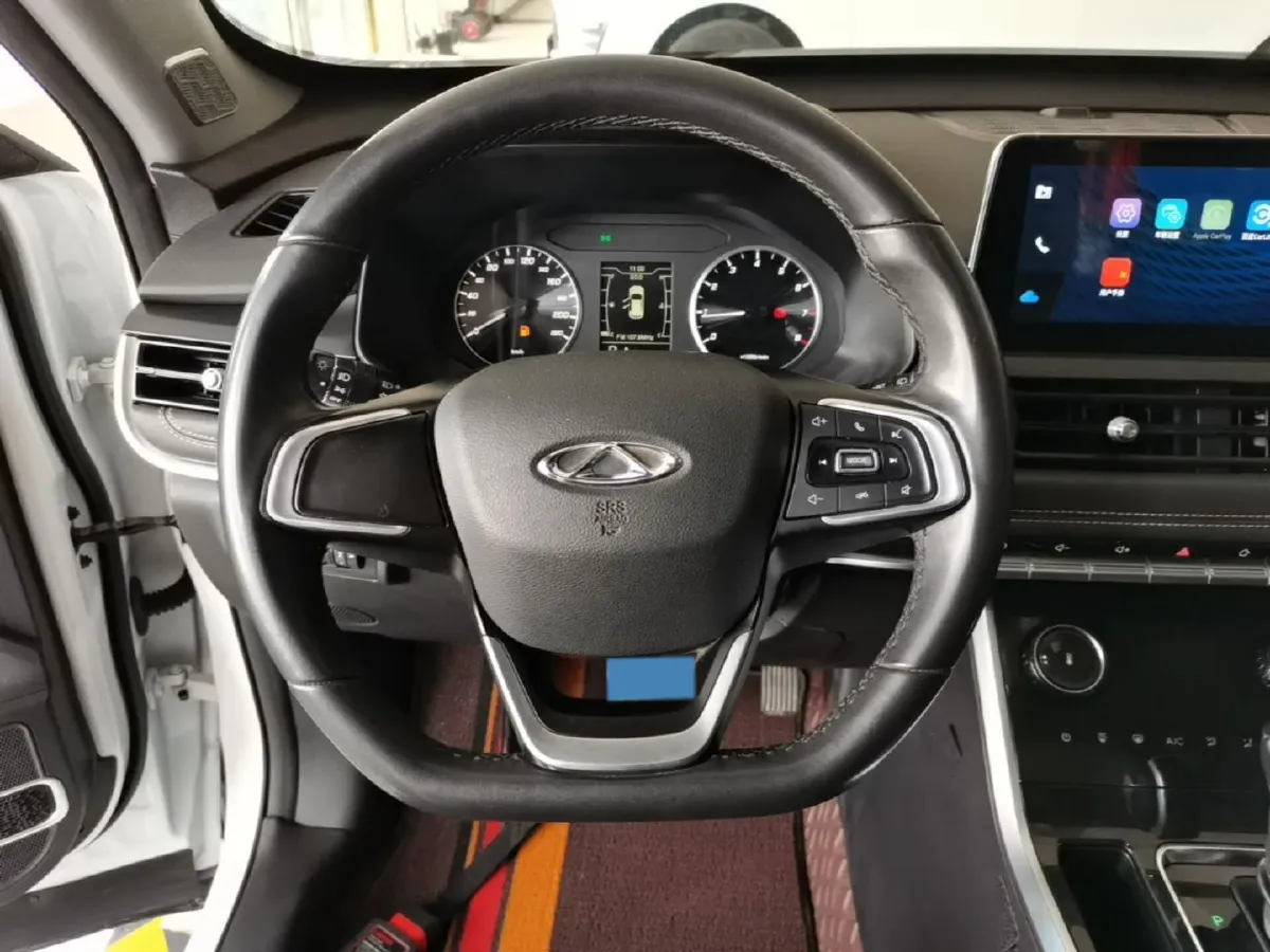 2020 Chery Tiggo 8 1.5T 156HP L4 6DCT,autocango,china used car exporter,china ev exporter,chinese used car exporter,chinese used ev exporter