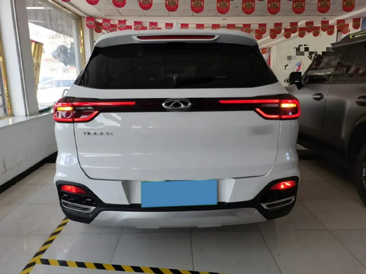 2020 Chery Tiggo 8 1.5T 156HP L4 6DCT,autocango,china used car exporter,china ev exporter,chinese used car exporter,chinese used ev exporter