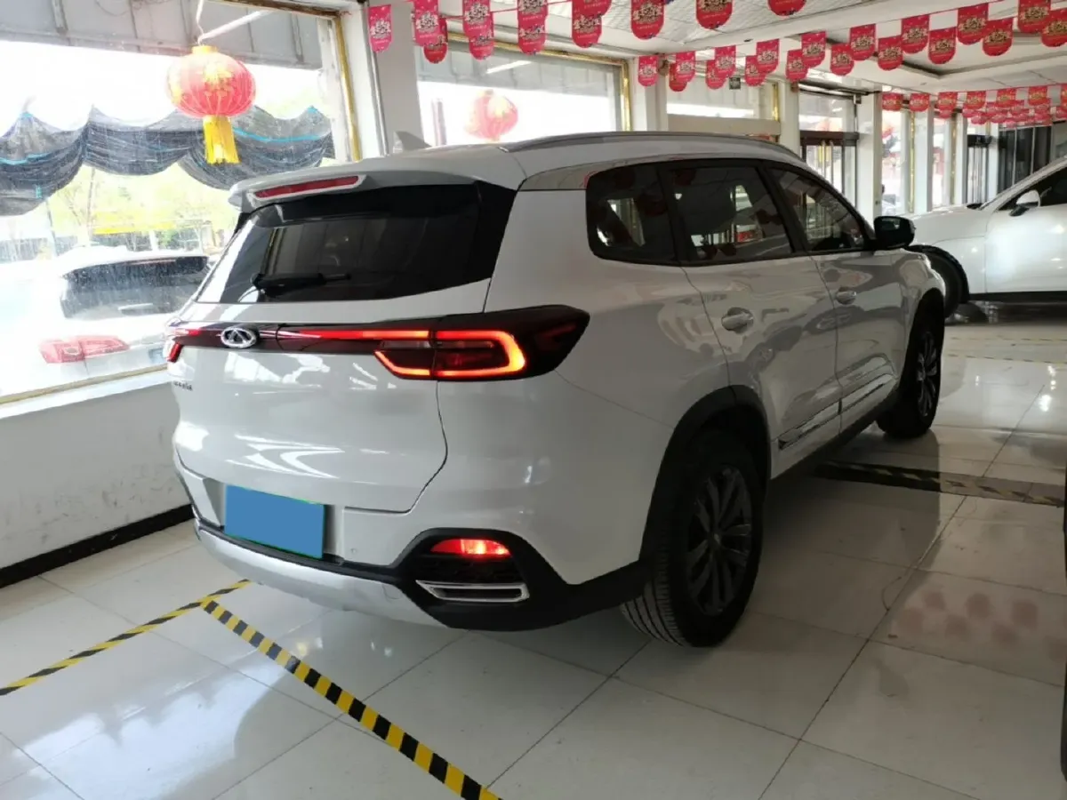 2020 Chery Tiggo 8 1.5T 156HP L4 6DCT,autocango,china used car exporter,china ev exporter,chinese used car exporter,chinese used ev exporter