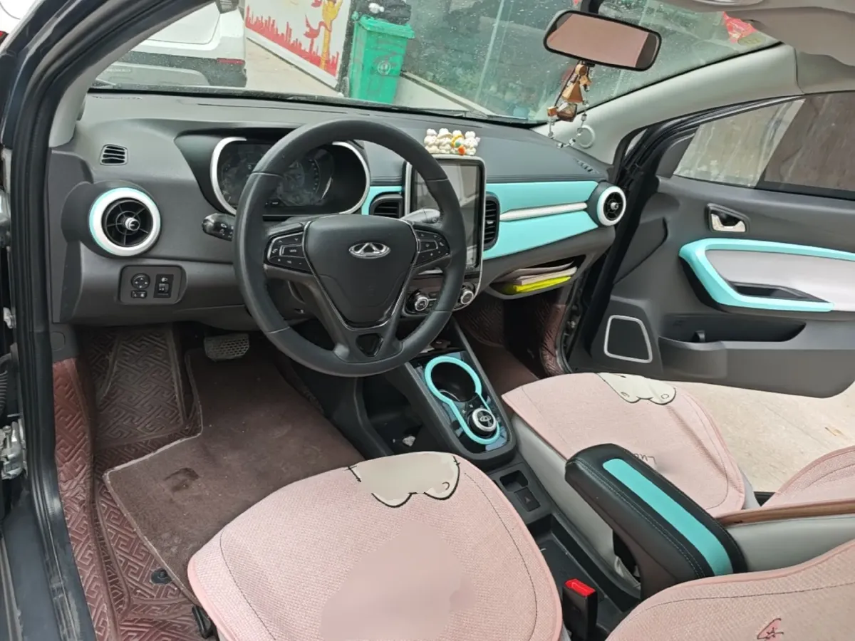 2021 Chery Little Ant BEV 30.6KWH,autocango,china used car exporter,china ev exporter,chinese used car exporter,chinese used ev exporter