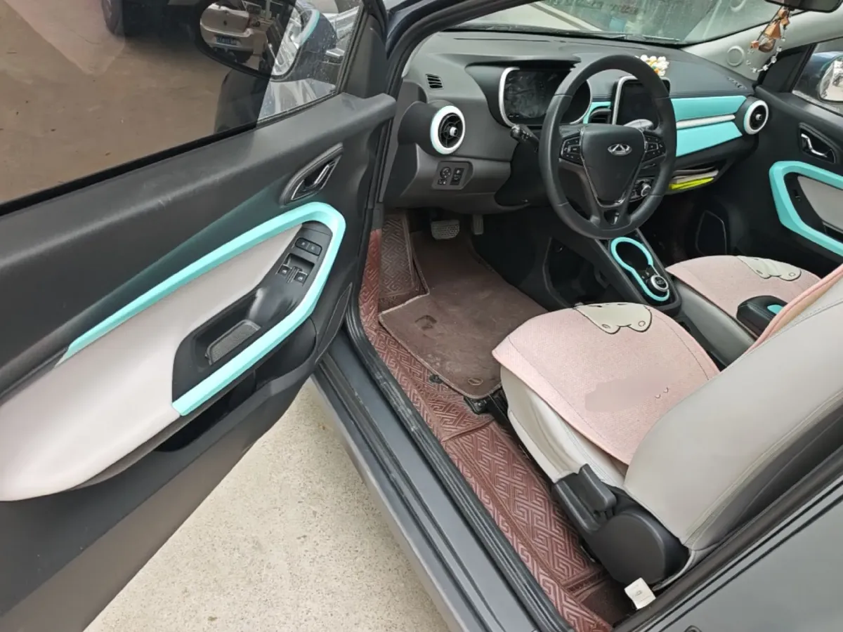 2021 Chery Little Ant BEV 30.6KWH,autocango,china used car exporter,china ev exporter,chinese used car exporter,chinese used ev exporter