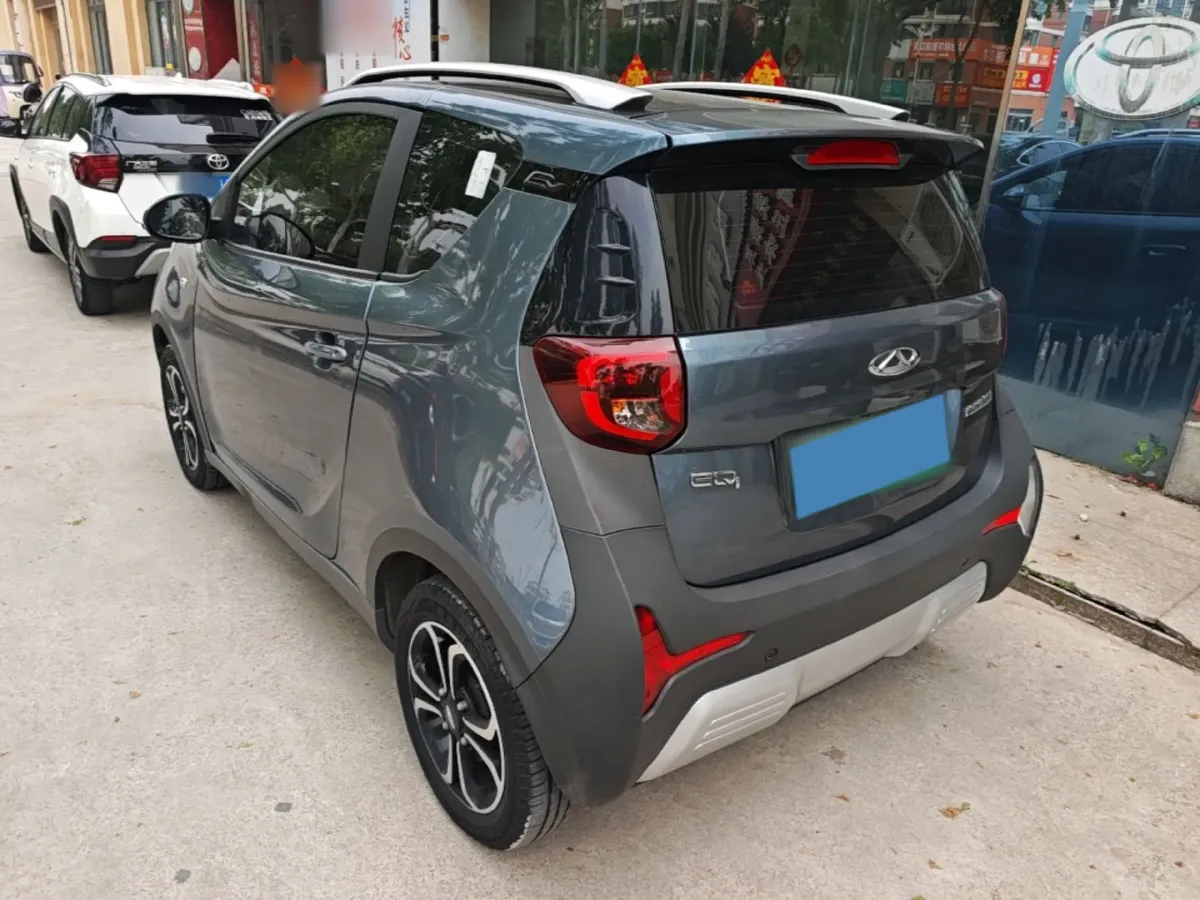 2021 Chery Little Ant BEV 30.6KWH,autocango,china used car exporter,china ev exporter,chinese used car exporter,chinese used ev exporter