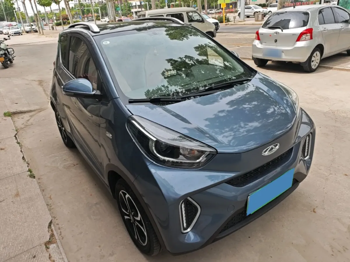 2021 Chery Little Ant BEV 30.6KWH,autocango,china used car exporter,china ev exporter,chinese used car exporter,chinese used ev exporter