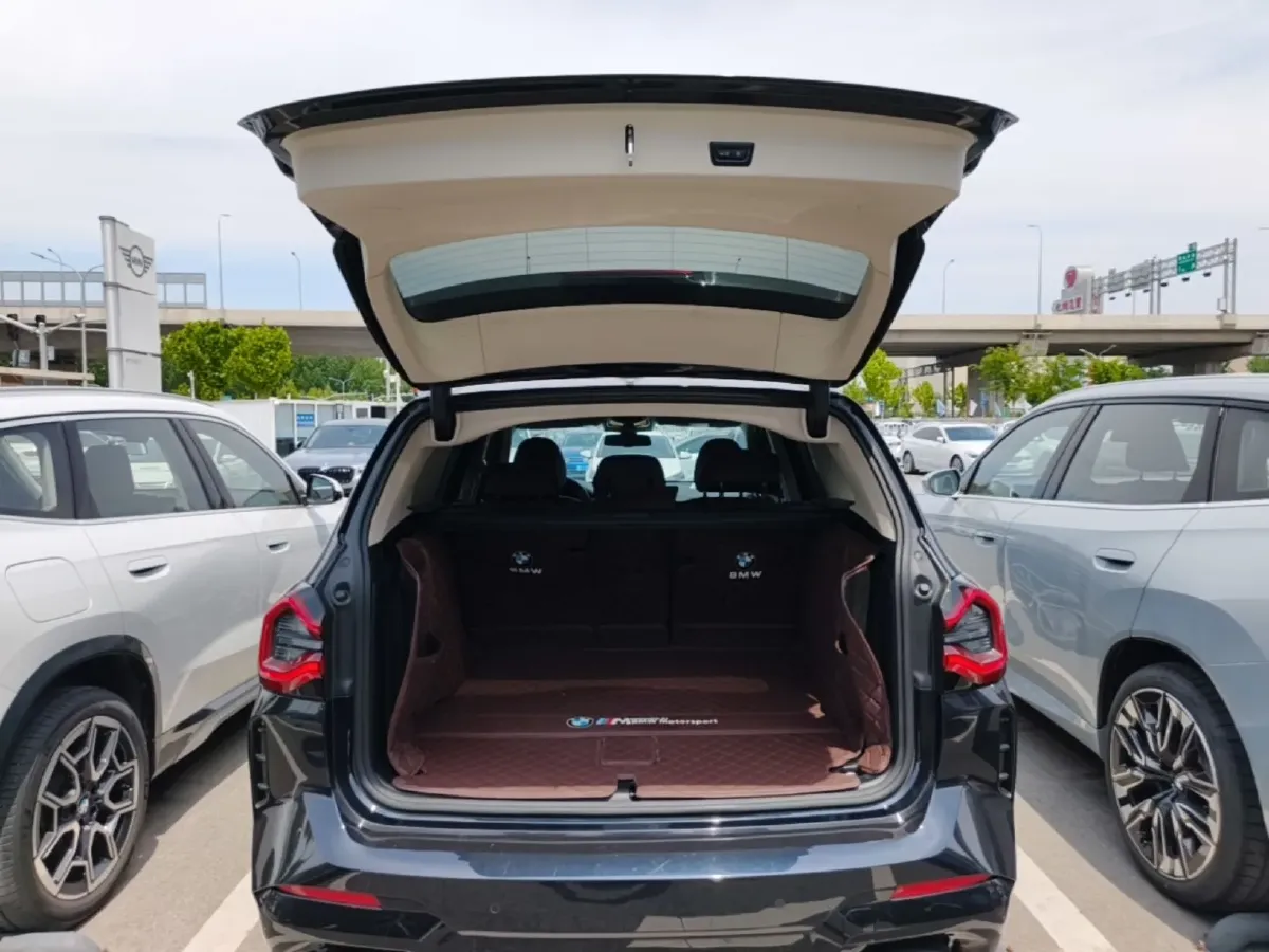 2023 BMW X3 2.0T 245HP L4 8AT,autocango,china used car exporter,china ev exporter,chinese used car exporter,chinese used ev exporter
