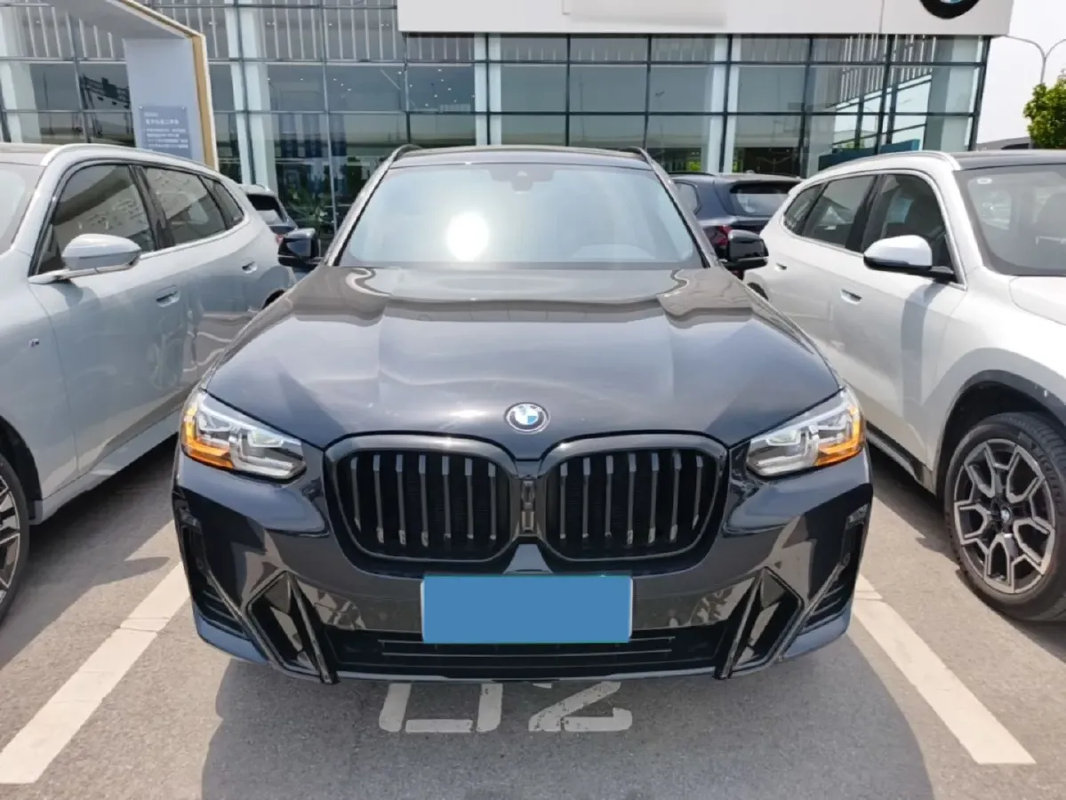 2023 BMW X3 2.0T 245HP L4 8AT,autocango,china used car exporter,china ev exporter,chinese used car exporter,chinese used ev exporter