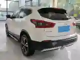 2019 Nissan Qashqai 2.0L 154HP L4 CVT