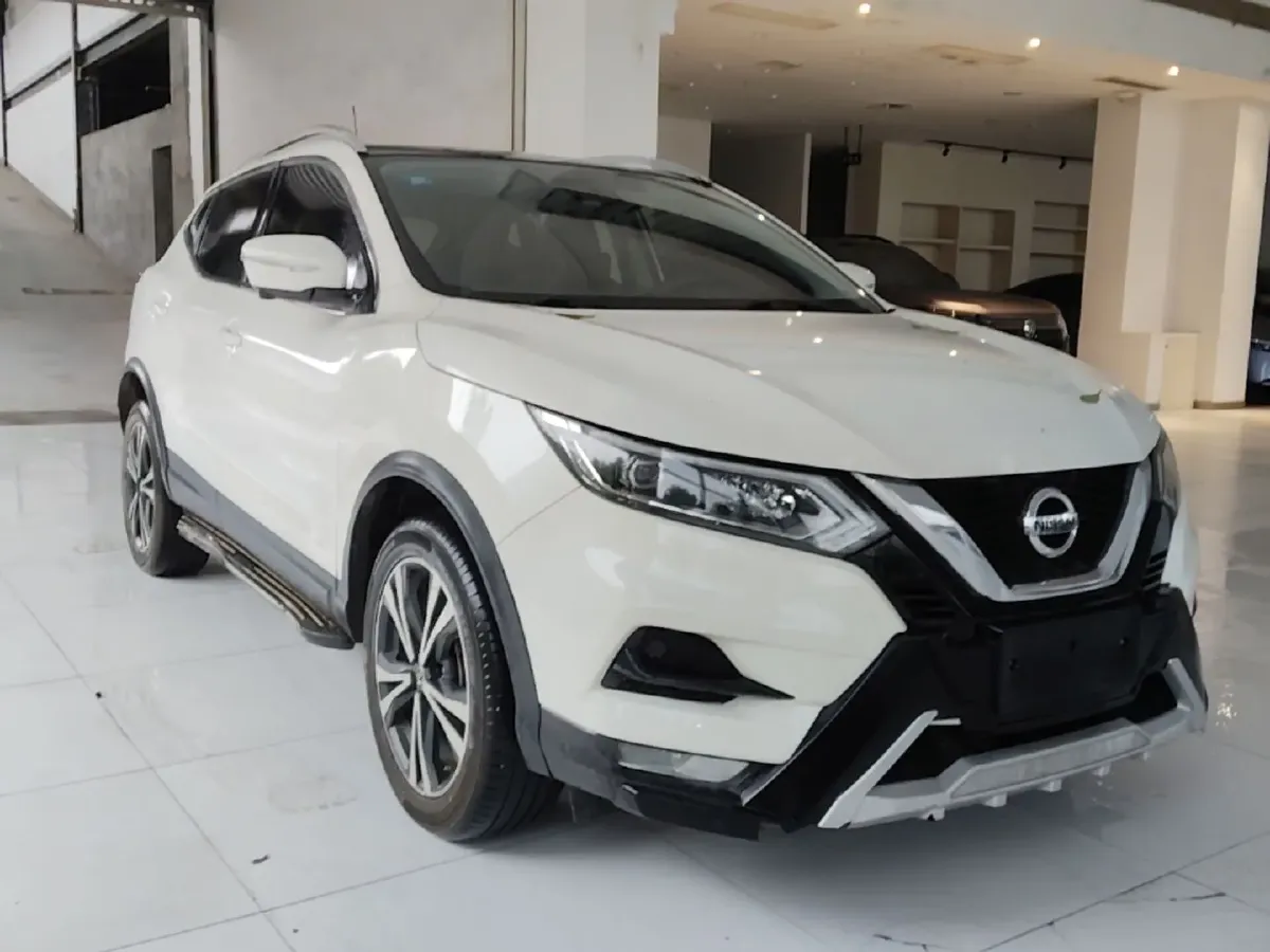 2019 Nissan Qashqai 2.0L 154HP L4 CVT,autocango,china used car exporter,china ev exporter,chinese used car exporter,chinese used ev exporter
