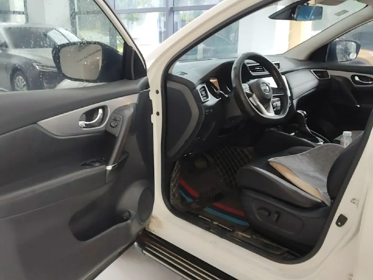 2019 Nissan Qashqai 2.0L 154HP L4 CVT,autocango,china used car exporter,china ev exporter,chinese used car exporter,chinese used ev exporter