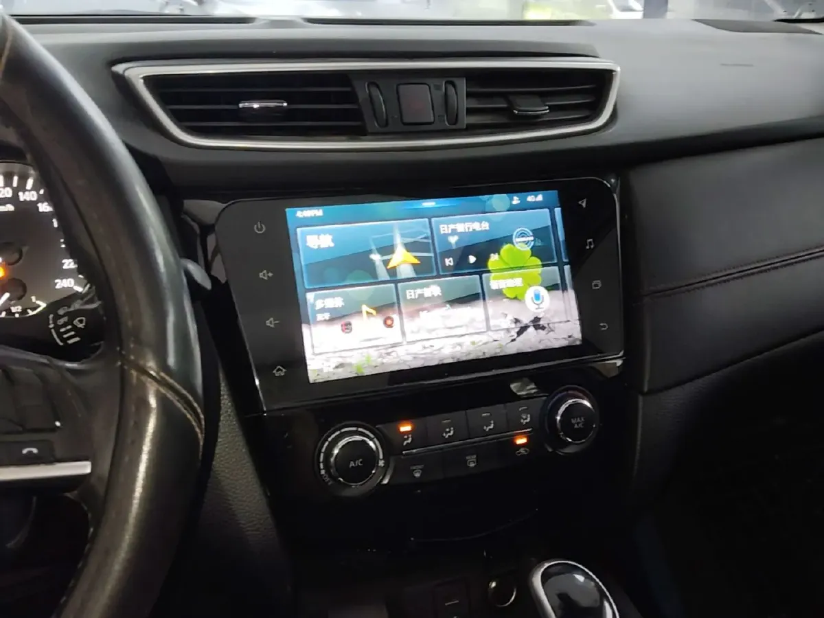 2019 Nissan Qashqai 2.0L 154HP L4 CVT,autocango,china used car exporter,china ev exporter,chinese used car exporter,chinese used ev exporter