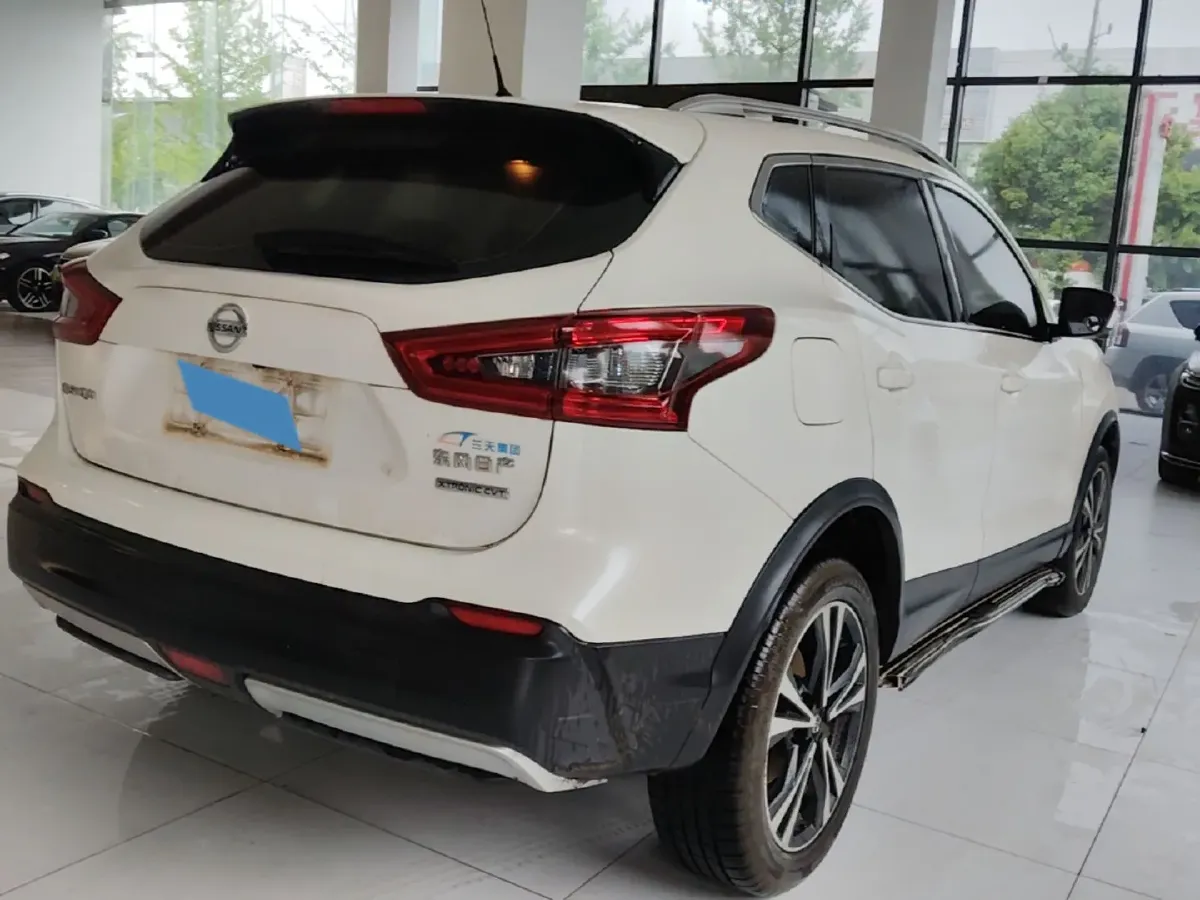 2019 Nissan Qashqai 2.0L 154HP L4 CVT,autocango,china used car exporter,china ev exporter,chinese used car exporter,chinese used ev exporter