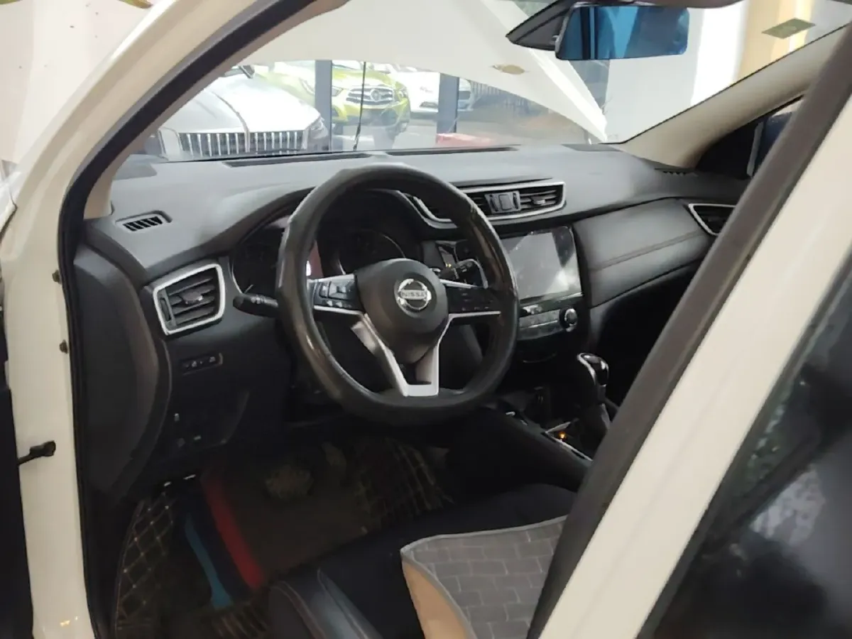 2019 Nissan Qashqai 2.0L 154HP L4 CVT,autocango,china used car exporter,china ev exporter,chinese used car exporter,chinese used ev exporter