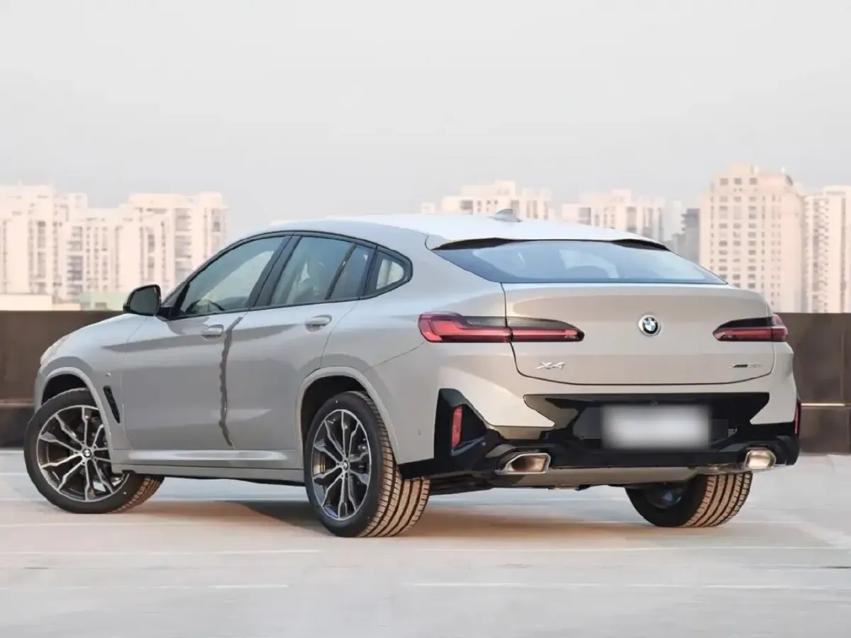 2022 BMW X4 2.0T 245HP L4 8AT,autocango,china used car exporter,china ev exporter,chinese used car exporter,chinese used ev exporter