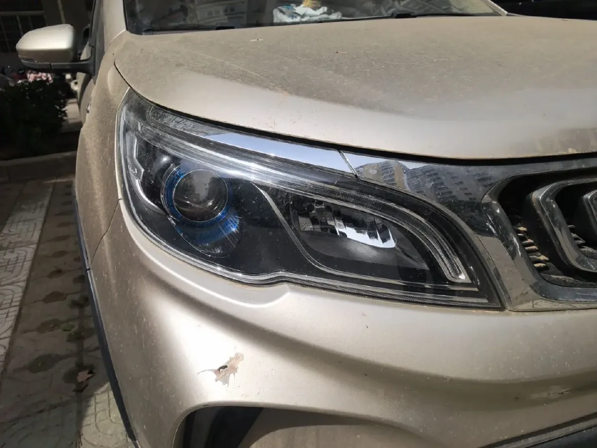 2017 Geely Vision X3 1.5L 102HP L4 5MT,autocango,china used car exporter,china ev exporter,chinese used car exporter,chinese used ev exporter