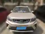 2017 Geely Vision X3 1.5L 102HP L4 5MT