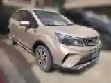 2017 Geely Vision X3 1.5L 102HP L4 5MT