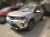 2017 Geely Vision X3 1.5L 102HP L4 5MT