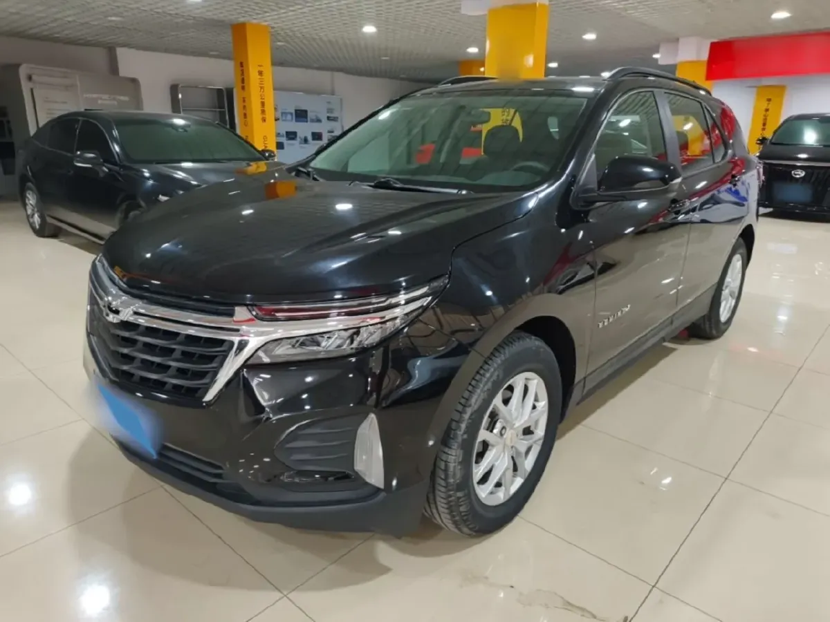 2022 Chevrolet Equinox 1.5T 169HP L4 6AT,autocango,china used car exporter,china ev exporter,chinese used car exporter,chinese used ev exporter