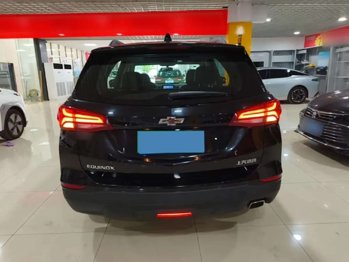 2022 Chevrolet Equinox 1.5T 169HP L4 6AT,autocango,china used car exporter,china ev exporter,chinese used car exporter,chinese used ev exporter