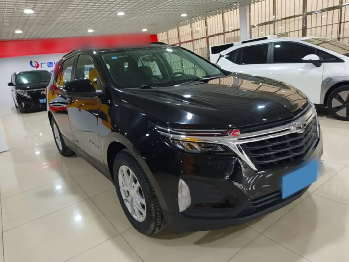 2022 Chevrolet Equinox 1.5T 169HP L4 6AT,autocango,china used car exporter,china ev exporter,chinese used car exporter,chinese used ev exporter