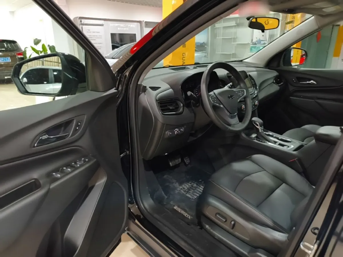 2022 Chevrolet Equinox 1.5T 169HP L4 6AT,autocango,china used car exporter,china ev exporter,chinese used car exporter,chinese used ev exporter