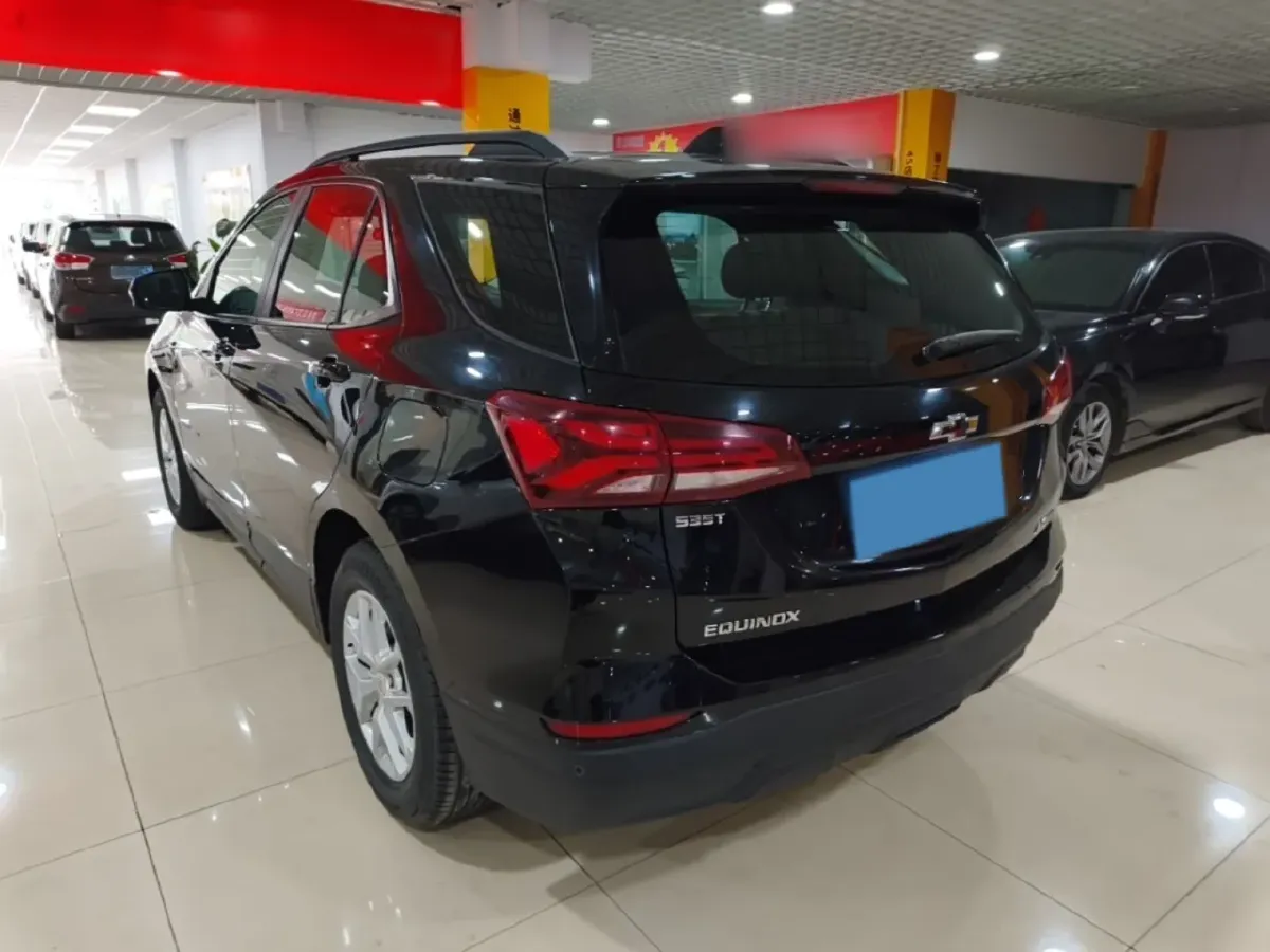 2022 Chevrolet Equinox 1.5T 169HP L4 6AT,autocango,china used car exporter,china ev exporter,chinese used car exporter,chinese used ev exporter