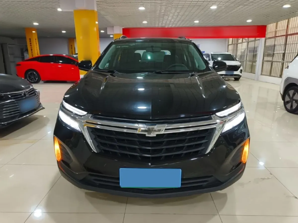 2022 Chevrolet Equinox 1.5T 169HP L4 6AT,autocango,china used car exporter,china ev exporter,chinese used car exporter,chinese used ev exporter