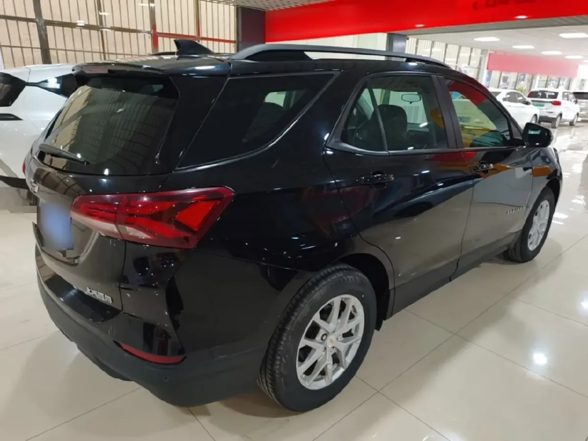 2022 Chevrolet Equinox 1.5T 169HP L4 6AT,autocango,china used car exporter,china ev exporter,chinese used car exporter,chinese used ev exporter