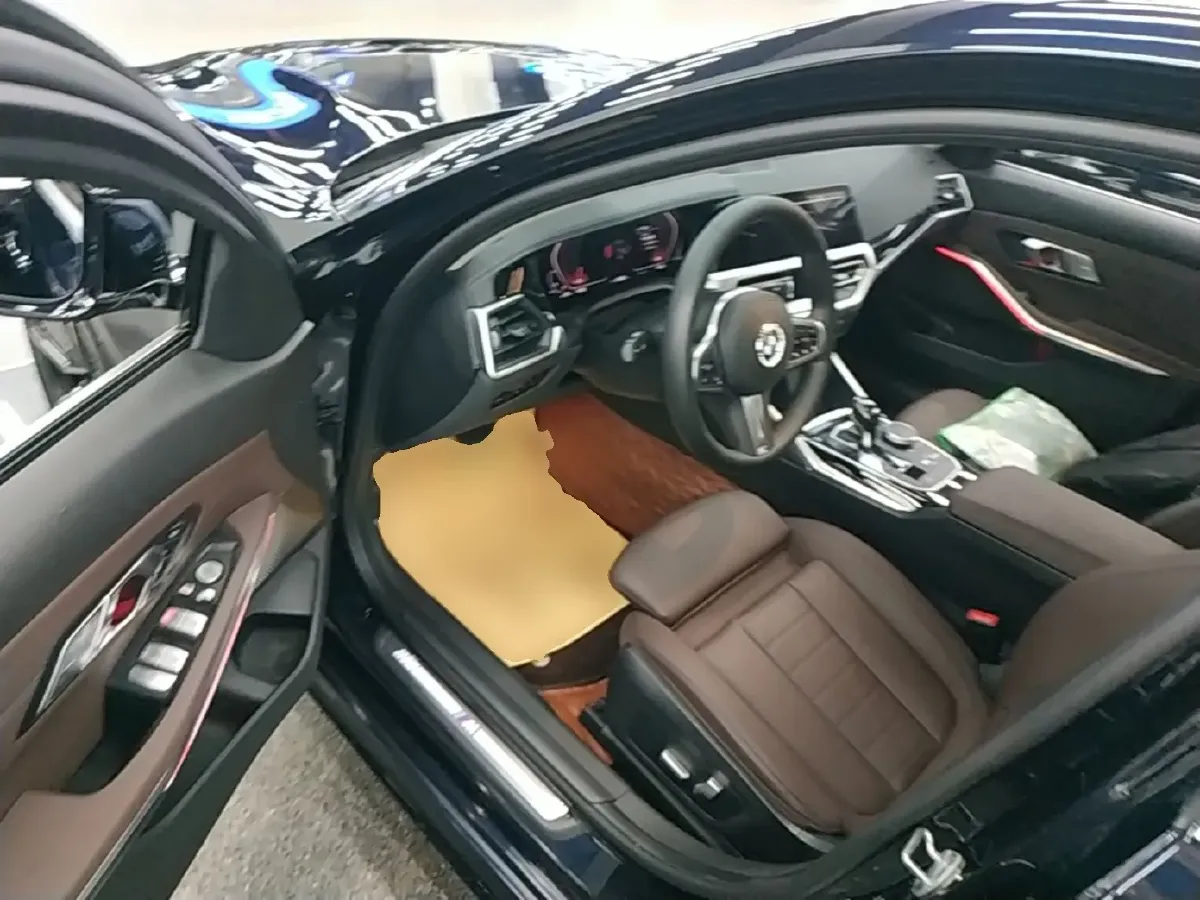 2020 BMW 3 Series 2.0T 156HP L4 8AT,autocango,china used car exporter,china ev exporter,chinese used car exporter,chinese used ev exporter