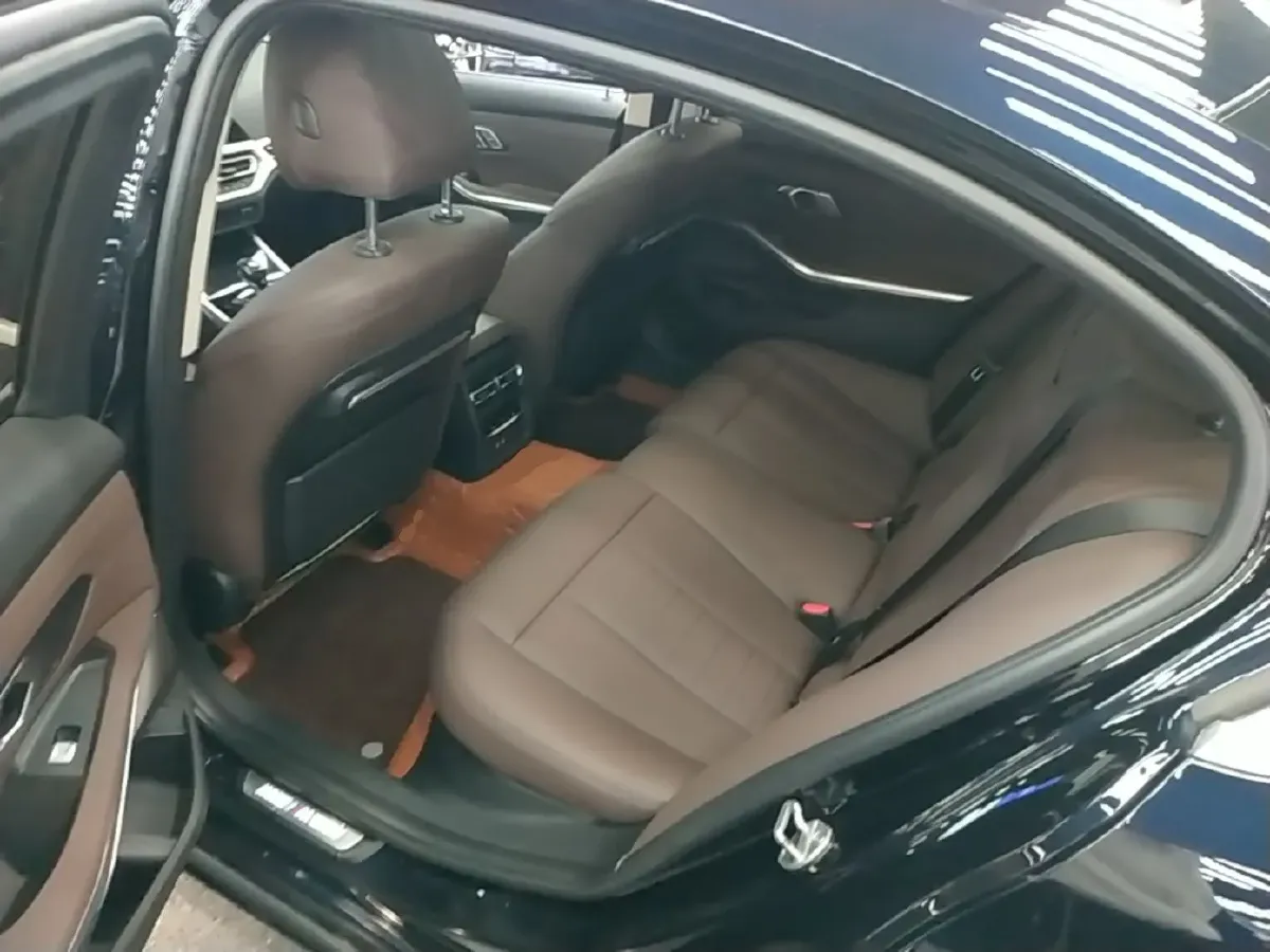 2020 BMW 3 Series 2.0T 156HP L4 8AT,autocango,china used car exporter,china ev exporter,chinese used car exporter,chinese used ev exporter