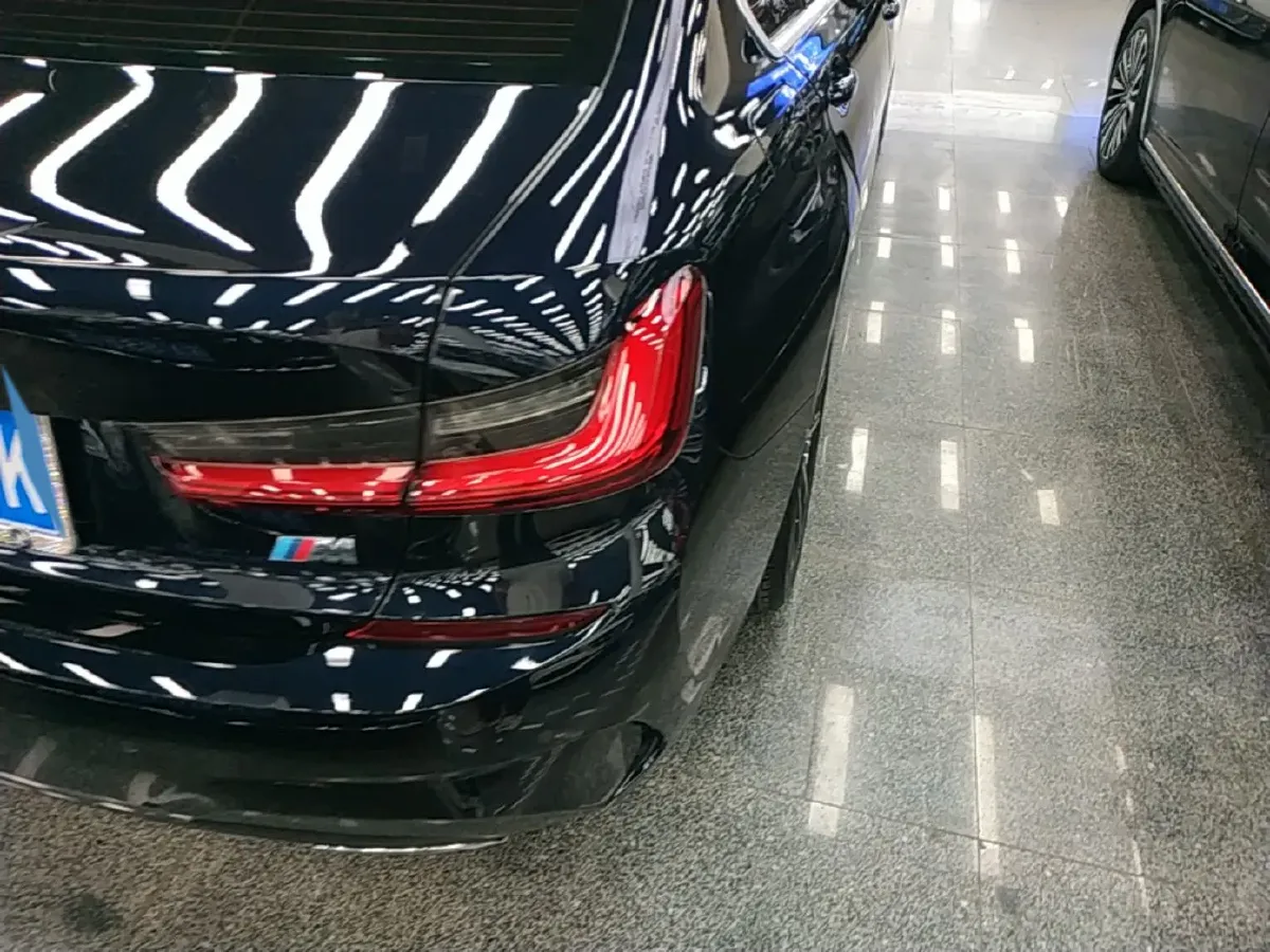 2020 BMW 3 Series 2.0T 156HP L4 8AT,autocango,china used car exporter,china ev exporter,chinese used car exporter,chinese used ev exporter