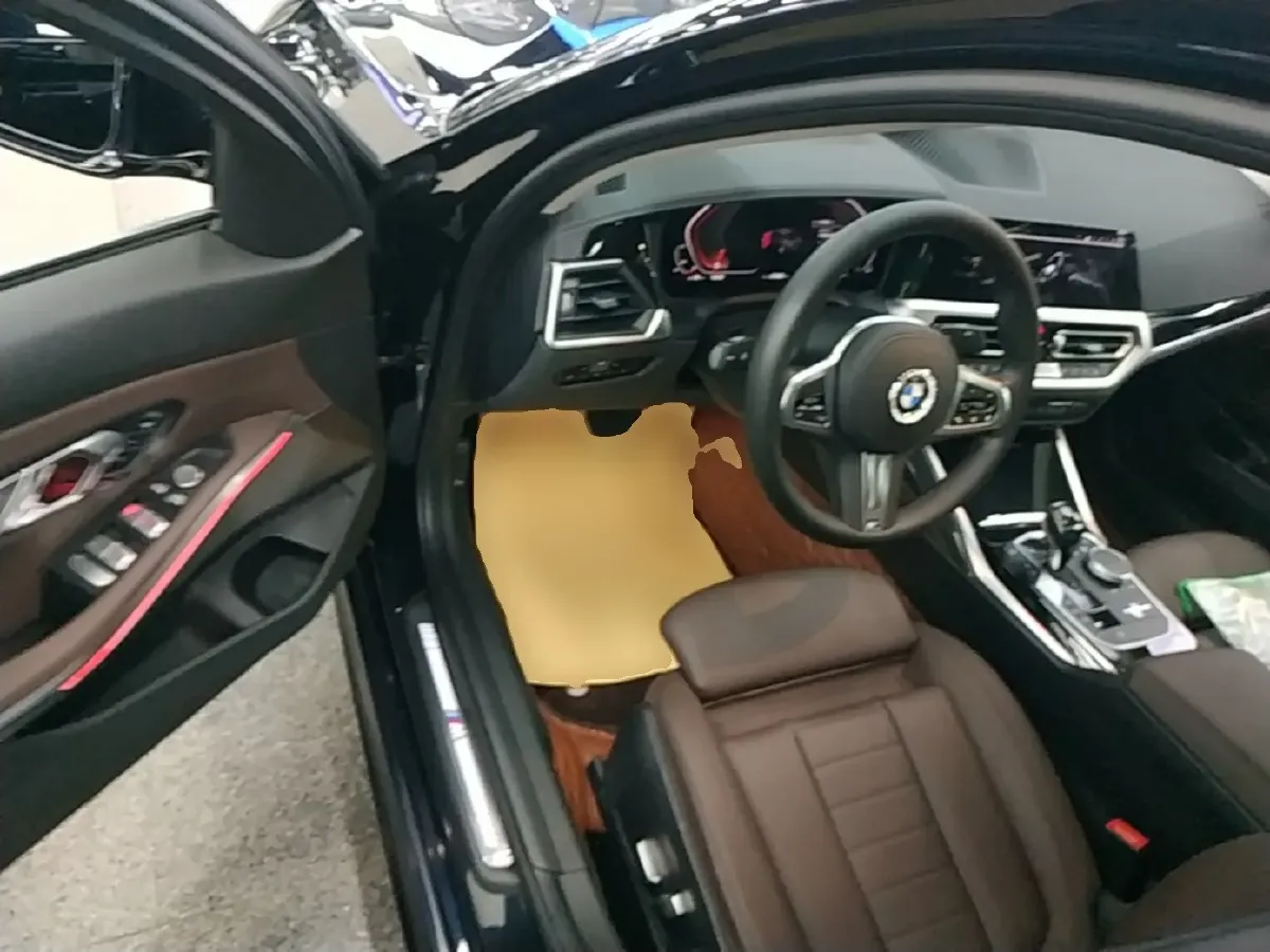 2020 BMW 3 Series 2.0T 156HP L4 8AT,autocango,china used car exporter,china ev exporter,chinese used car exporter,chinese used ev exporter